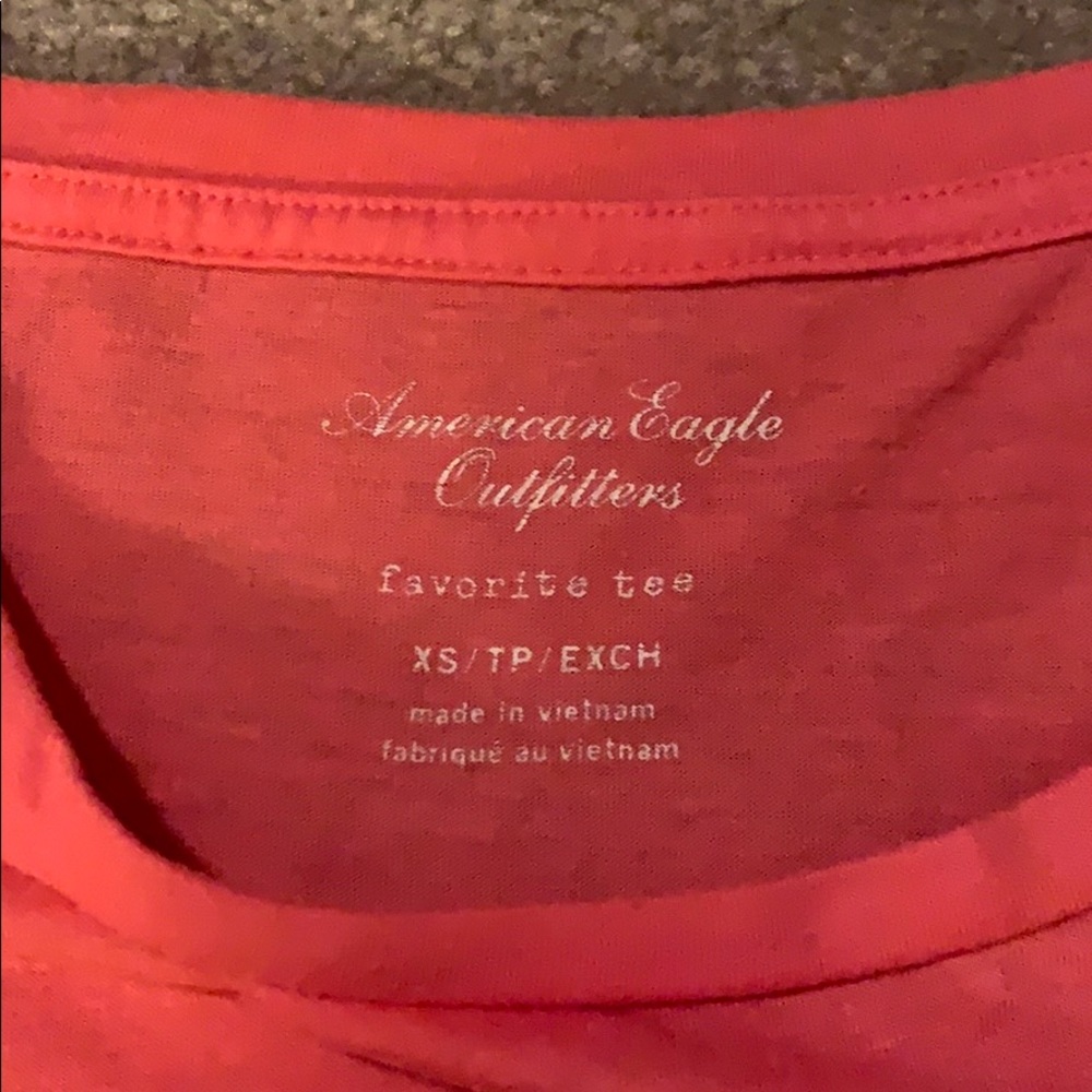 Perfect Pink Tee - Picture 3 of 4